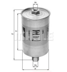 KNECHT FILTER KL 184