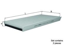 KNECHT FILTER LA 173/S
