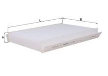 KNECHT FILTER LA 889