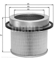 KNECHT FILTER LX 671