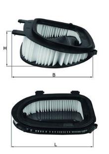 KNECHT FILTER LX 3541