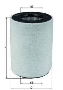 KNECHT FILTER LX 1792