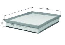 KNECHT FILTER LX 2076/3