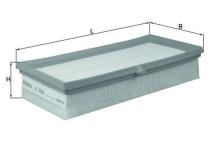 KNECHT FILTER LX 2636