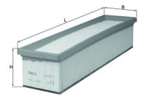 KNECHT FILTER LX 3105/1