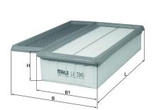 KNECHT FILTER LX 3345