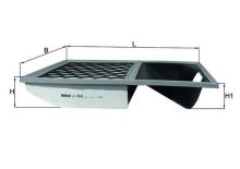 KNECHT FILTER LX 3583