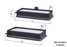 KNECHT FILTER LA 679/S