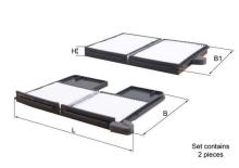 KNECHT FILTER LA 186/S