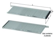 KNECHT FILTER LA 195/S