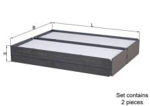 KNECHT FILTER LA 896/S