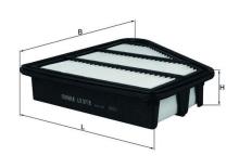 KNECHT FILTER LX 3778