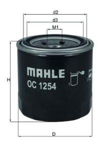 KNECHT FILTER OC 1254