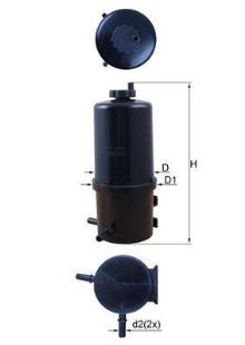 KNECHT FILTER KL 787