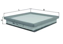 KNECHT FILTER LX 3580