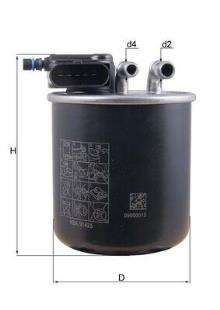 KNECHT FILTER KL 942