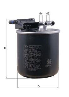 KNECHT FILTER KL 949