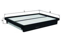 KNECHT FILTER LX 3760