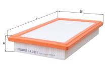 KNECHT FILTER LX 3811