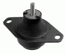 Support de pare-chocs pour RENAULT R19 (1) DE 07/1988 A 04/1992