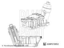 Blue Print ADBP210053
