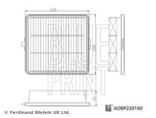 Blue Print ADBP220160