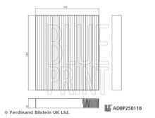 Blue Print ADBP250118