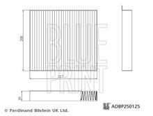 Blue Print ADBP250125