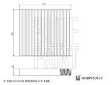 Blue Print ADBP250128