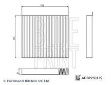 Blue Print ADBP250139