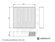Blue Print ADBP250147