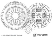Blue Print ADBP300194
