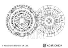 Blue Print ADBP300209
