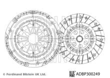 Blue Print ADBP300249