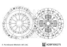 Blue Print ADBP300275