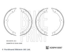 Blue Print ADBP410087