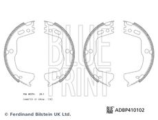 Blue Print ADBP410102