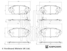 Blue Print ADBP420095