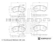 Blue Print ADBP420107