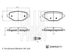 Blue Print ADBP420171