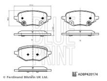 Blue Print ADBP420174