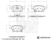 Blue Print ADBP420184
