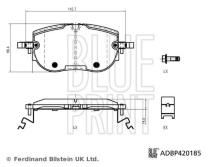 Blue Print ADBP420185