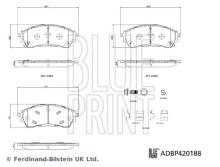 Blue Print ADBP420188