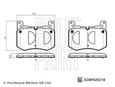 Blue Print ADBP420218