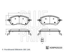 Blue Print ADBP420220