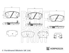 Blue Print ADBP420226