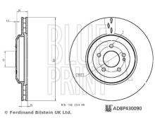 Blue Print ADBP430090