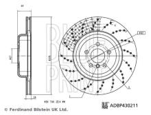 Blue Print ADBP430211