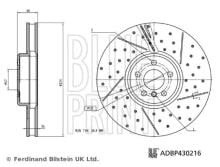 Blue Print ADBP430216